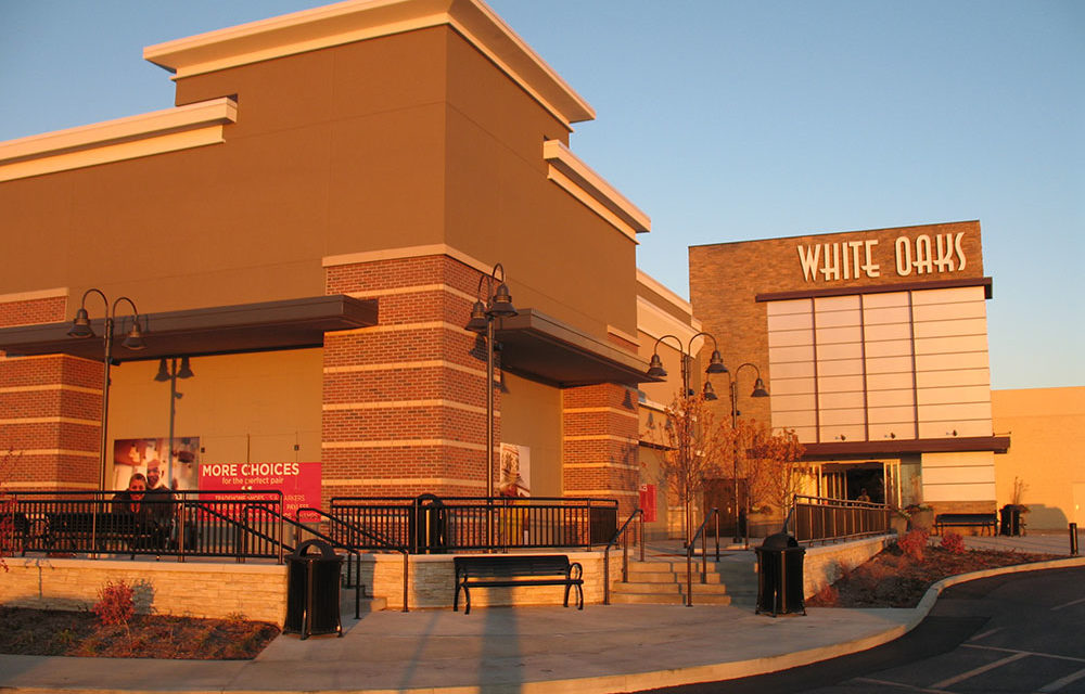 White oaks mall job opportunities
