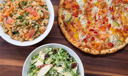Fresh Ways to Enjoy Pizza Night and Make a Balanced Meal