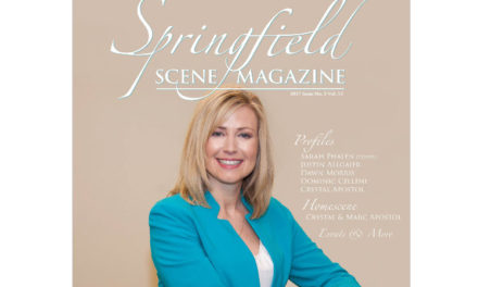 Springfield Scene Magazine 2017 – 3rd Issue is Now Available
