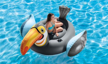 Inflatables 101: Tips for Choosing the Perfect Pool Float