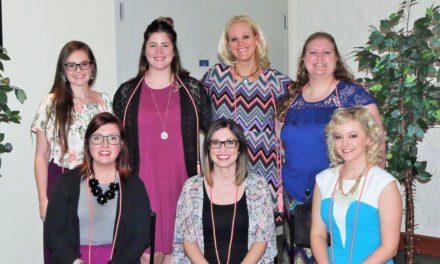 LLCC Nursing Students Inducted into Honor Society