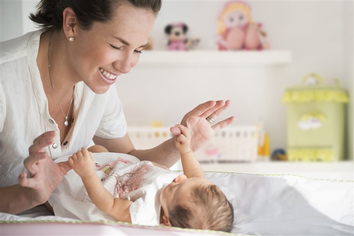 5 Simple Ways Parents Can Make the World Gentle for Baby