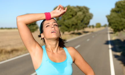 Hot Weather Running Tips
