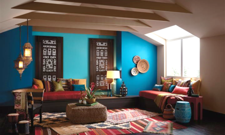 How to Use Color Psychology to Influence the Mood of your Home