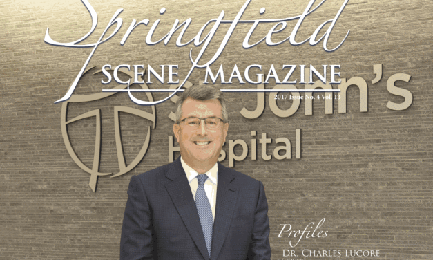 Springfield Scene Magazine 4th Issue 2017
