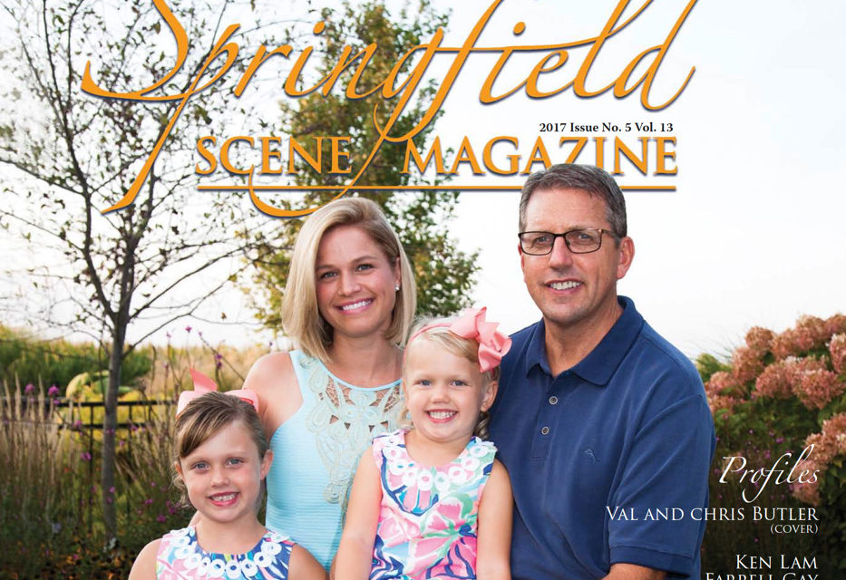 Springfield Scene Magazine 5th Issue 2017