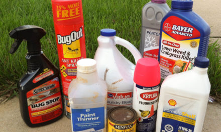 City of Springfield’s Annual Household Hazardous Waste Collection/Drop Off