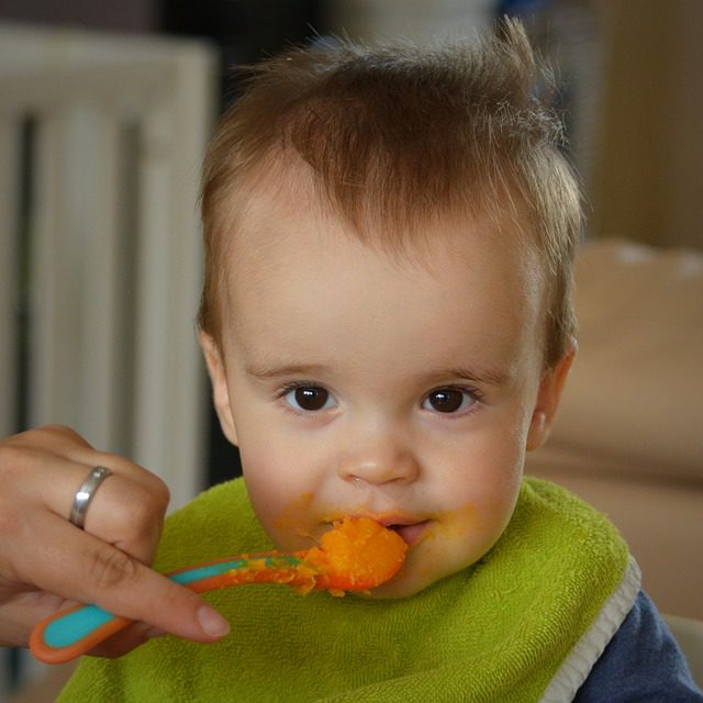 Tips for Baby’s 1st Foods
