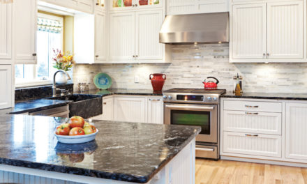 Give Your Kitchen a Facelift