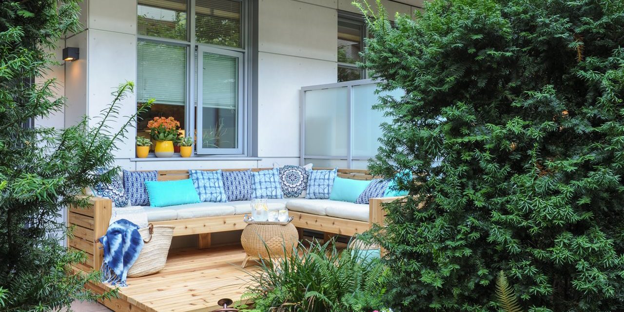 5 Tips to Make the Most of Your Outdoor Space