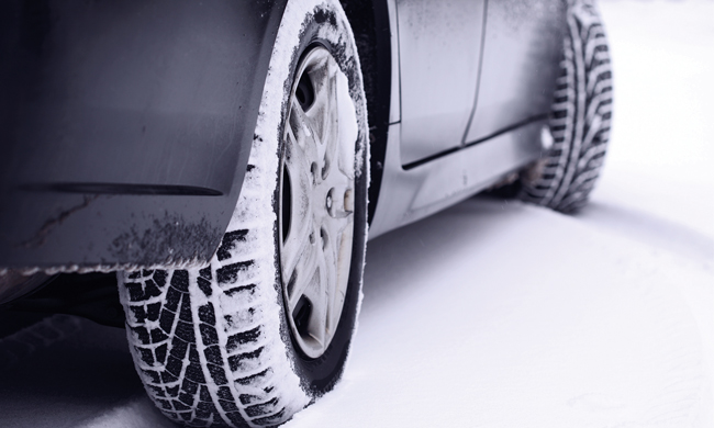 4 Tire Safety Tips for Winter