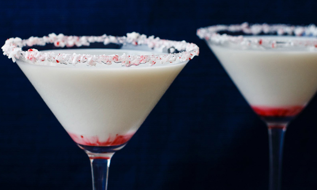 6 Simple, Festive Cocktails for the Holidays