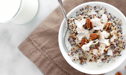 7 Breakfasts to Keep the Family on Track this New Year
