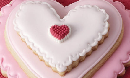 Show Off Your Sweet Side This Valentine’s Day