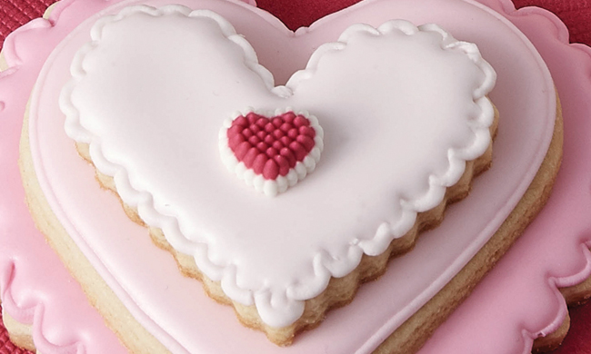 Show Off Your Sweet Side This Valentine’s Day
