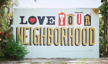 #SpringfieldNeighborhoodPostcardProject
