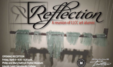 LLCC Trutter Museum to Open “Reflection” Exhibit April 6