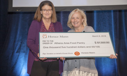Horace Mann Announces Community Spirit Award Recipient