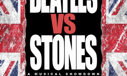 A Battle for the Ages,  Beatles Vs. Stones  A Musical Showdown