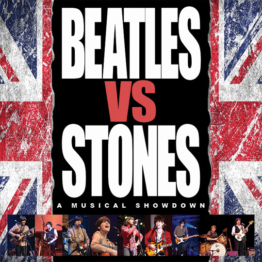 A Battle for the Ages,  Beatles Vs. Stones  A Musical Showdown