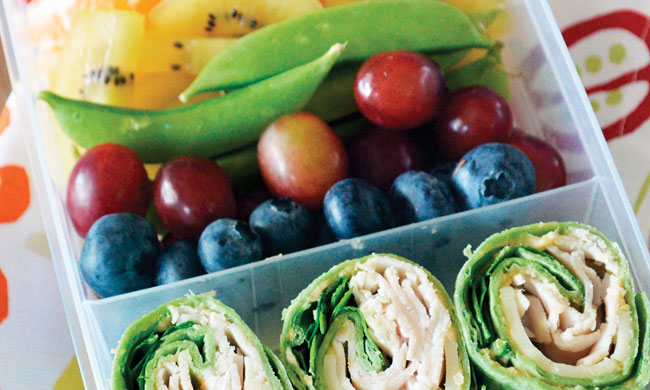 Pack a Healthier Lunchbox this School Year