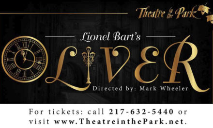 Theatre in the Park presents Lionel Bart’s OLIVER!