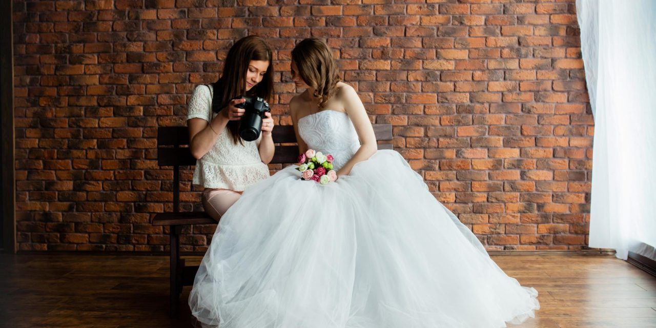 4 Traits to Look for When Choosing Your Wedding Photographer