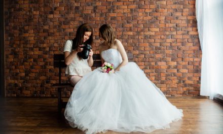 4 Traits to Look for When Choosing Your Wedding Photographer