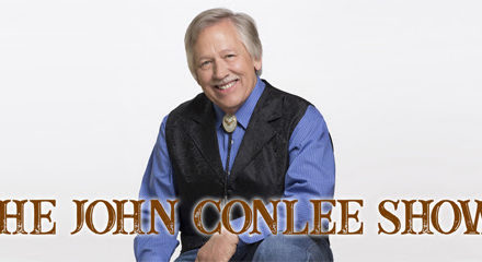 Grand Ole Opry Star John Conlee Takes the Stage