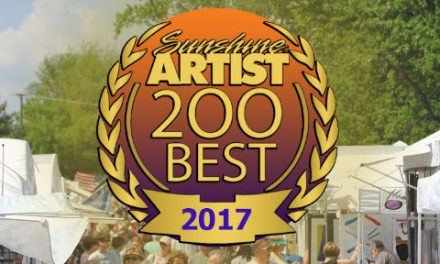 Art Spectacular at the Carillon Ranks #18 in the “Best 200 Fine Art Fairs in the United States”