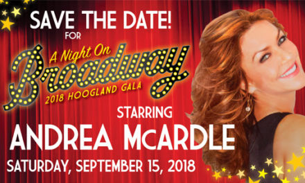 Tickets on Sale for ‘A Night on Broadway’ – Sept 15, 2018