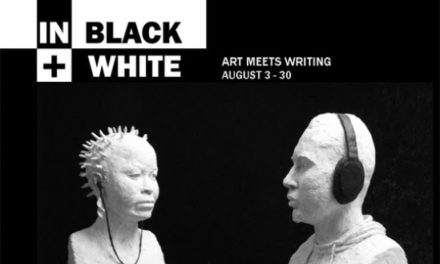 In Black + White At The Hoogland Center for the Arts
