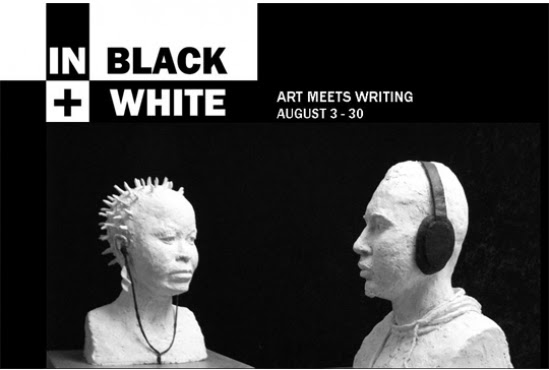 In Black + White At The Hoogland Center for the Arts