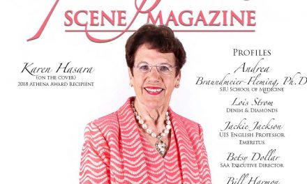 Springfield Scene Magazine Sep/Oct 2018 Issue 5 Now Available