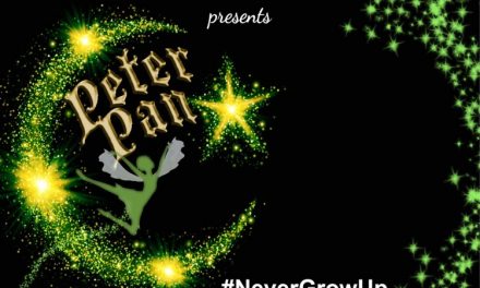 Springfield Dance Theatre presents “Peter Pan” September 15th