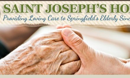 2018 Annual Raffle to benefit St. Joseph’s Home of Springfield