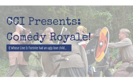 Capital City Improv Presents: Comedy Royale! at Hoogland