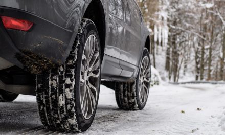 6 Steps to Safer Winter Driving