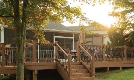 Why Fall is One of the Best Seasons to Build a Deck