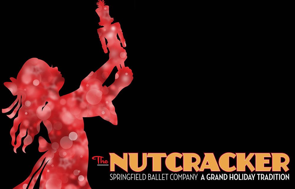 The Nutcracker – Springfield Ballet Company December 8 & 9 at Sangamon Auditorium