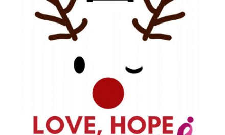 Love Hope and Holidays Fundraiser December 6