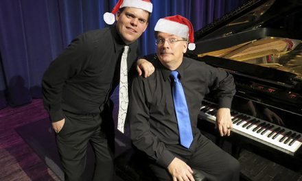 The Dual Piano Christmas Show! @ Hoogland Dec 21 – 23, 2018