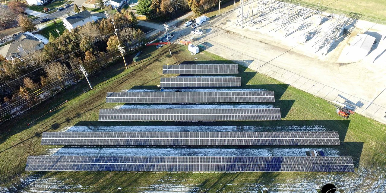 Springfield Goes GREEN With Their First Major Solar Array Project