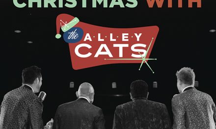 The Alley Cats Christmas Show @ Hoogland December 3rd, 2018