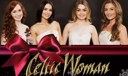 Celtic Woman: The Best of Christmas Symphony Tour @ Sangamon Auditorium December 20, 2018