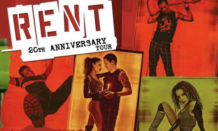 RENT 20th Anniversary Tour at Sangamon Auditorium Wednesday, January 30th, 2019 at 7:30pm