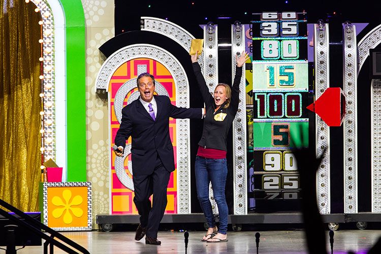 The Price Is Right Live! at Sangamon Auditorium February 13th, 2019 at 7:30pm