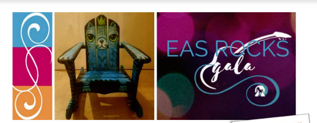 EAS ROCKS at Christ the King Parish Hall – March 30, 2019
