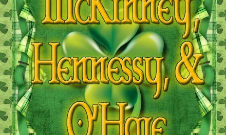 McKinney, Hennessy & O’Hare (Irish Song Fest) at Hoogland – March 14th, 2019