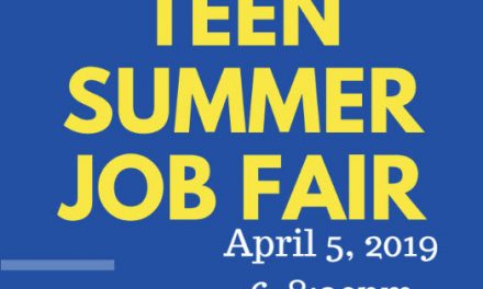 Boys & Girls Clubs of Central Illinois to Host Teen Job Fair – April 5th, 2019